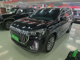 捷途X90 PLUS 2024款 1.6TD DCT别墅 5座