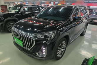 捷途X90 PLUS 2024款 1.6TD DCT别墅 5座