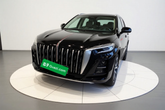 红旗HS3 PHEV 2024款 115km 劲为版