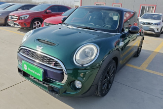 MINI 2014款 2.0T COOPER S Fun