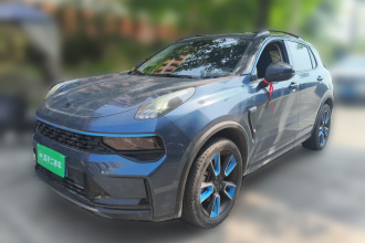 领克01 2021款 2.0TD 两驱型Pro