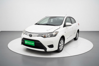 丰田 威驰 2014款 1.3L 手动型尚版