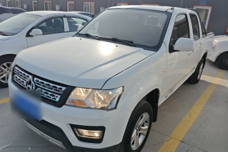 长安凯程 长安神骐F30 2018款 1.5L精英版短轴DAM15L