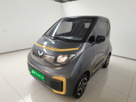 五菱汽车 五菱NanoEV 2021款 玩乐款