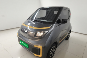 五菱汽车 五菱NanoEV 2021款 玩乐款