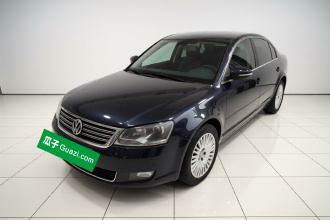 大众 Passat领驭 2011款 1.8T 自动尊享型