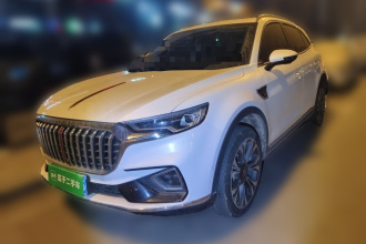 红旗HS5 2019款 2.0T 智联旗领版