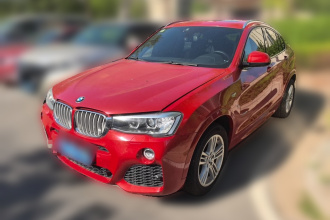 宝马X4 2014款 xDrive28i M运动型