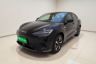 比亚迪 海狮07 EV 2024款 610智航版