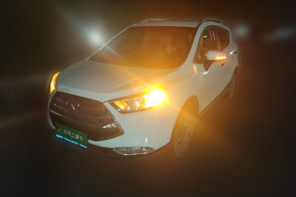 江汽集团 瑞风S3 2016款 1.5L 手动豪华智能尊享版