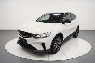 吉利汽车 缤越 2019款 运动款 260T DCT游侠 国VI