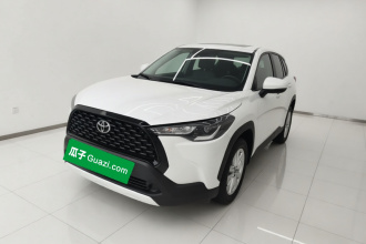 丰田 卡罗拉锐放 2023款 2.0L 精英版