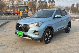 奇瑞 瑞虎5x 2020款 1.5L CVT时尚版