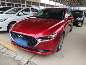 马自达3 昂克赛拉 2020款 1.5L 自动质美版