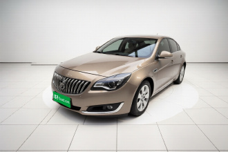 别克 君威 2014款 1.6T 时尚技术型