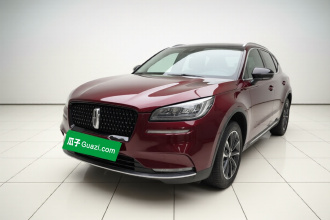 林肯 冒险家 2021款 2.0T 两驱尊享版