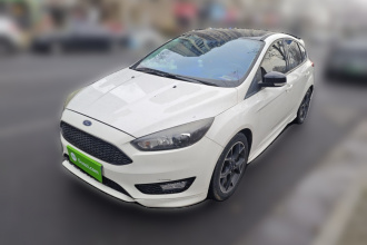 福特 福克斯 2018款 两厢经典 EcoBoost 180 自动精英型