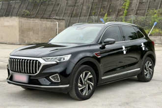 红旗HS5 2022款 改款 2.0T 智联旗享版