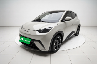 比亚迪 海鸥 2024款 荣耀版 305km 自由版
