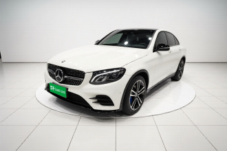 奔驰GLC轿跑 2019款 GLC 200 4MATIC 轿跑SUV