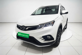 东南DX3 2018款 1.5T CVT尊贵型