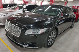 林肯大陆 2019款 2.0T 两驱尊享版 国VI