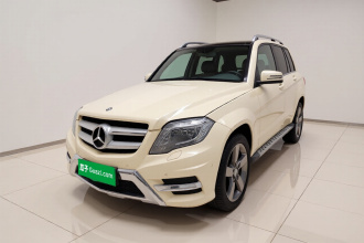 奔驰GLK级 2015款 GLK 260 4MATIC 时尚型 极致版