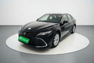 丰田 凯美瑞 2023款 2.0G 豪华版