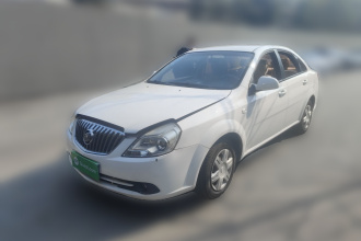 别克 凯越 2013款 1.5L 自动经典型