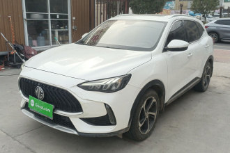 名爵 MG领航 2021款 300TGI 自动两驱燃动豪华版