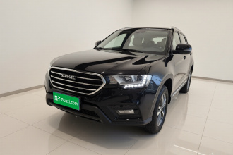 哈弗H6 Coupe 2016款 蓝标 1.5T 自动两驱精英型