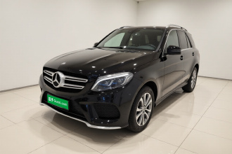 奔驰GLE(进口) 2018款 GLE 320 4MATIC 动感型臻藏版