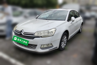 雪铁龙C5 2013款 2.0L 自动尊享型