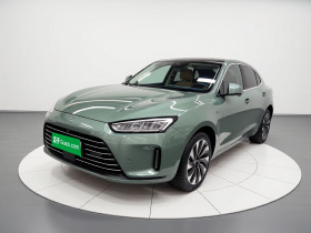 鸿蒙智行 问界M5 2022款 增程四驱至臻版