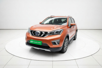 长安CS15 2016款 1.5L 手动豪华版