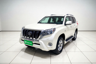 丰田 普拉多 2016款 3.5L 自动TX-L