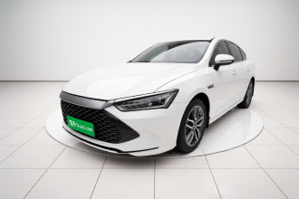 比亚迪 秦PLUS 2021款 DM-i 55KM 旗舰型