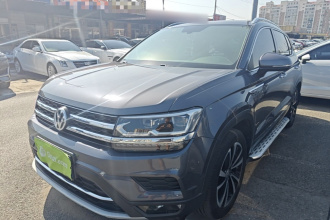 大众 途岳 2019款 330TSI 四驱豪华版 国VI
