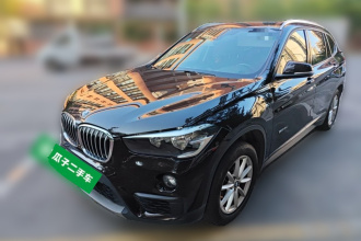 宝马X1 2018款 sDrive18Li 时尚型
