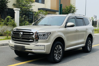 坦克500新能源 2023款 Hi4-T