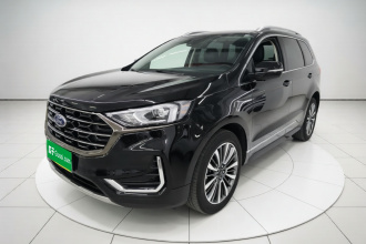 福特 锐界 2021款 PLUS EcoBoost 245 两驱豪锐型 7座