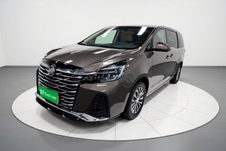 别克GL8 2023款 改款 陆上公务舱 豪华型