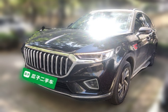 红旗HS5 2022款 改款 2.0T 智联旗享版