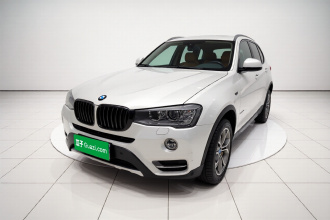 宝马X3(进口) 2014款 xDrive20i X设计套装