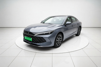 比亚迪 秦L 2024款 DM-i 120KM领先型