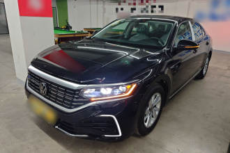 大众 帕萨特新能源 2025款 430PHEV 混动商务版