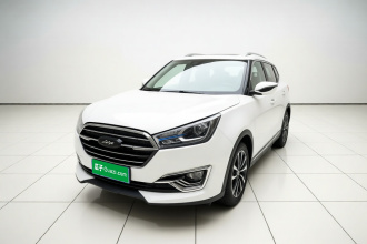 众泰T300 2017款 1.5T CVT尊享型