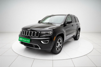 Jeep 大切诺基(进口) 2020款 3.0L 精英导航版
