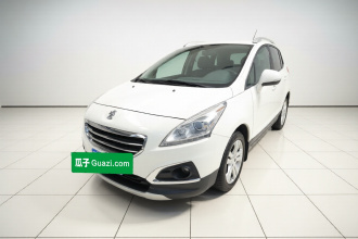 标致3008 2015款 2.0L 自动经典版
