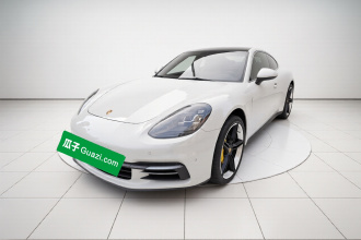 保时捷 2017款 Panamera 行政加长版 3.0T